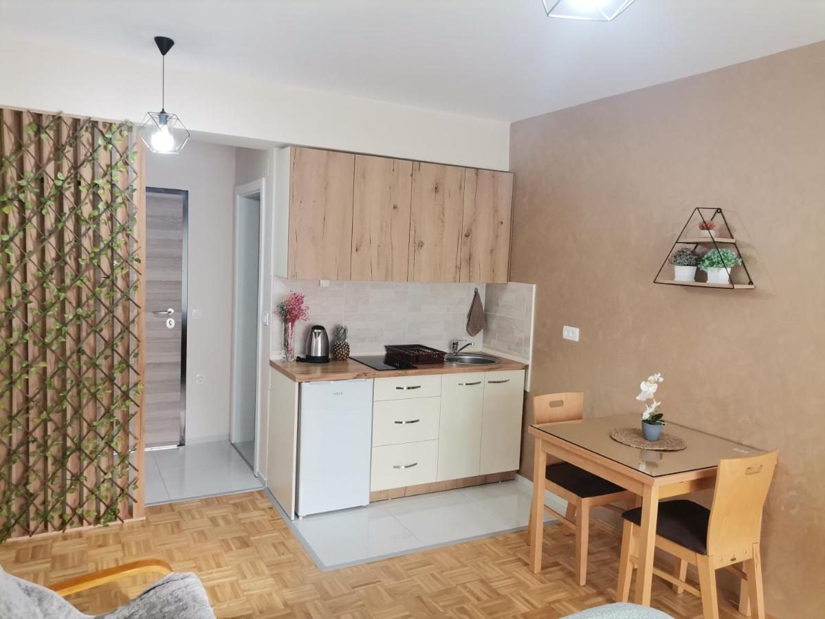 Jana Apartment Ochrid Exteriér fotografie