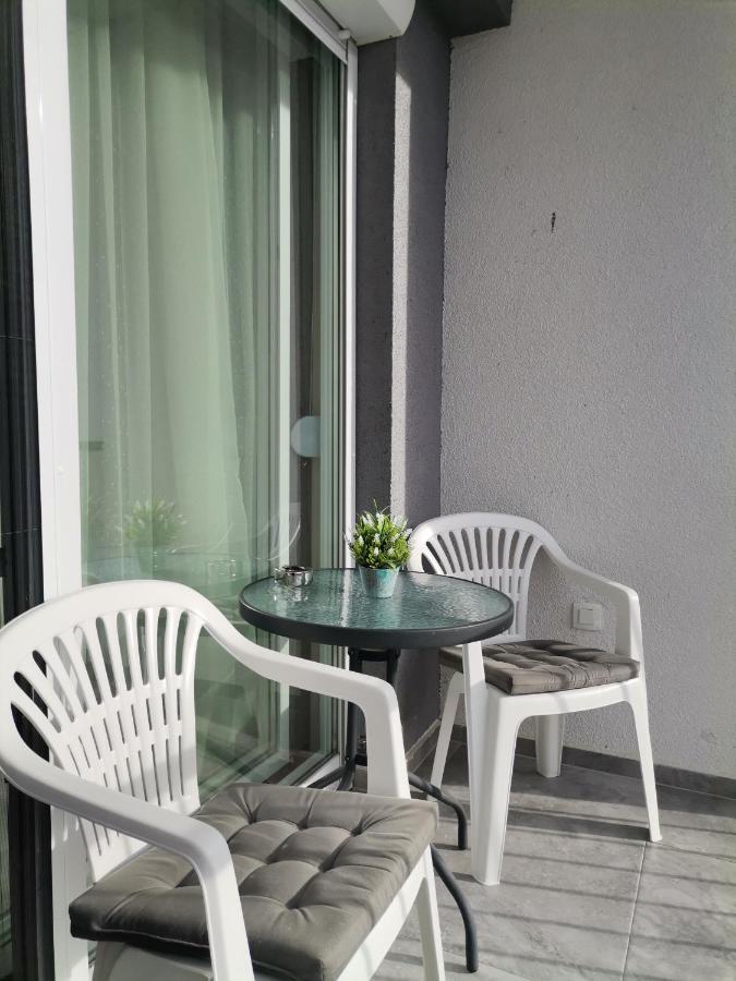 Jana Apartment Ochrid Exteriér fotografie